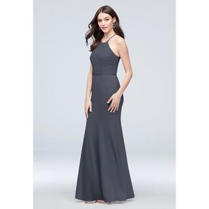 NWT Lace Stretch Bridesmaid Dress Sz 2 / 8